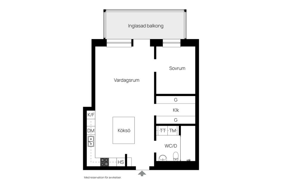 Bostadsrätt, Restalundsvägen 2, Centralt öster, Örebro