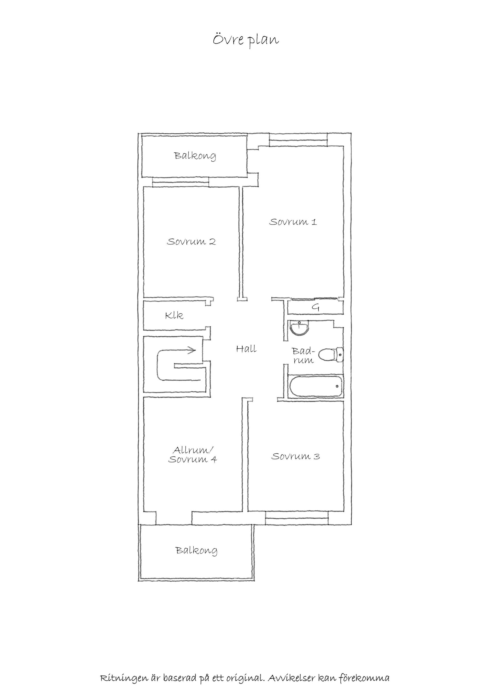 Bostadsrätt, Radhus, Stenbrottsgatan 1F, Alsike, Knivsta