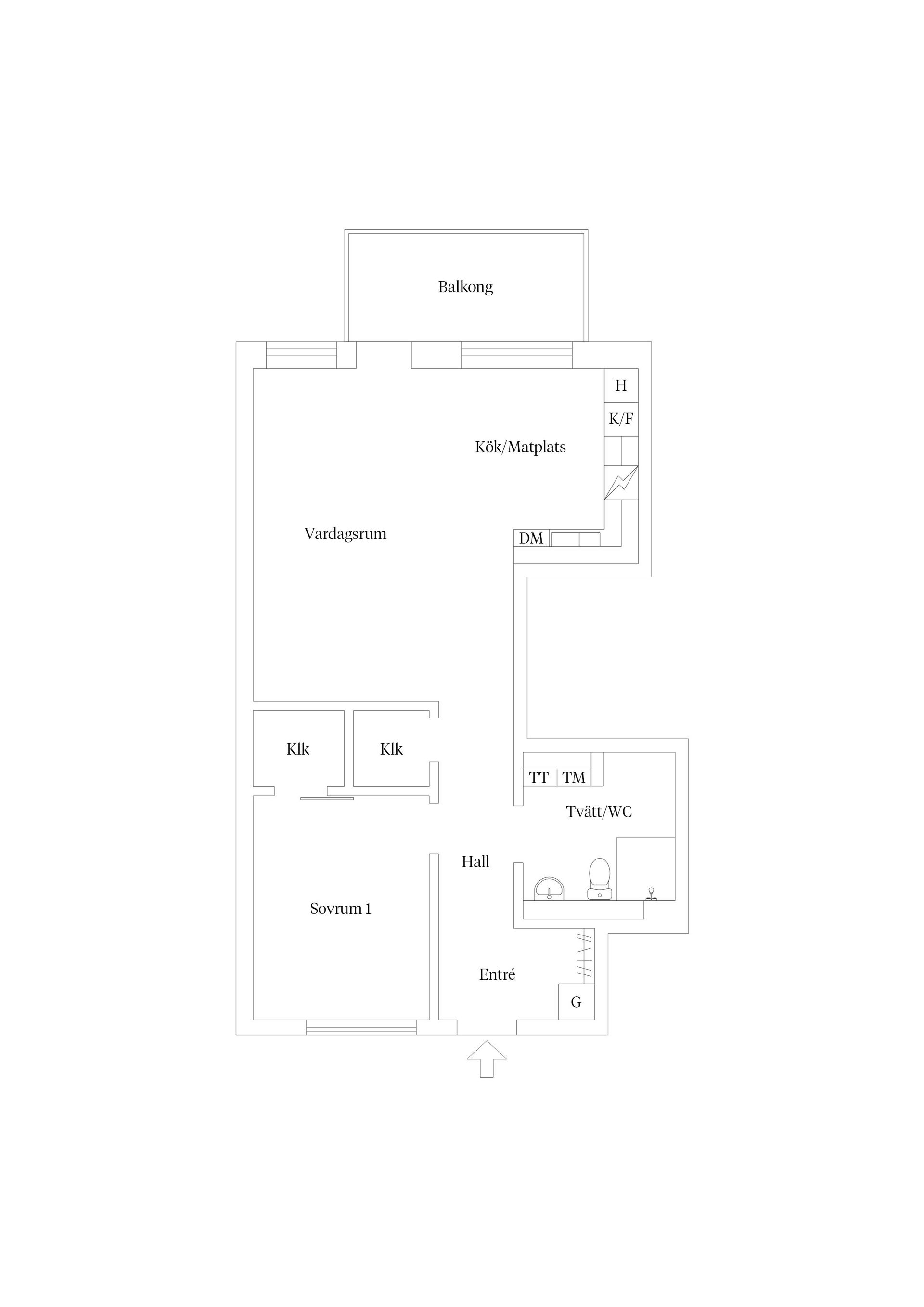 Bostadsrätt, Ivar Samuelssons gata 27, Harvestad, Linköping