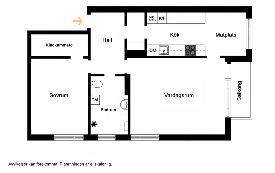 Bostadsrätt, Toffelbacken 15, Solberga-Älvsjö-Hägersten, Stockholm