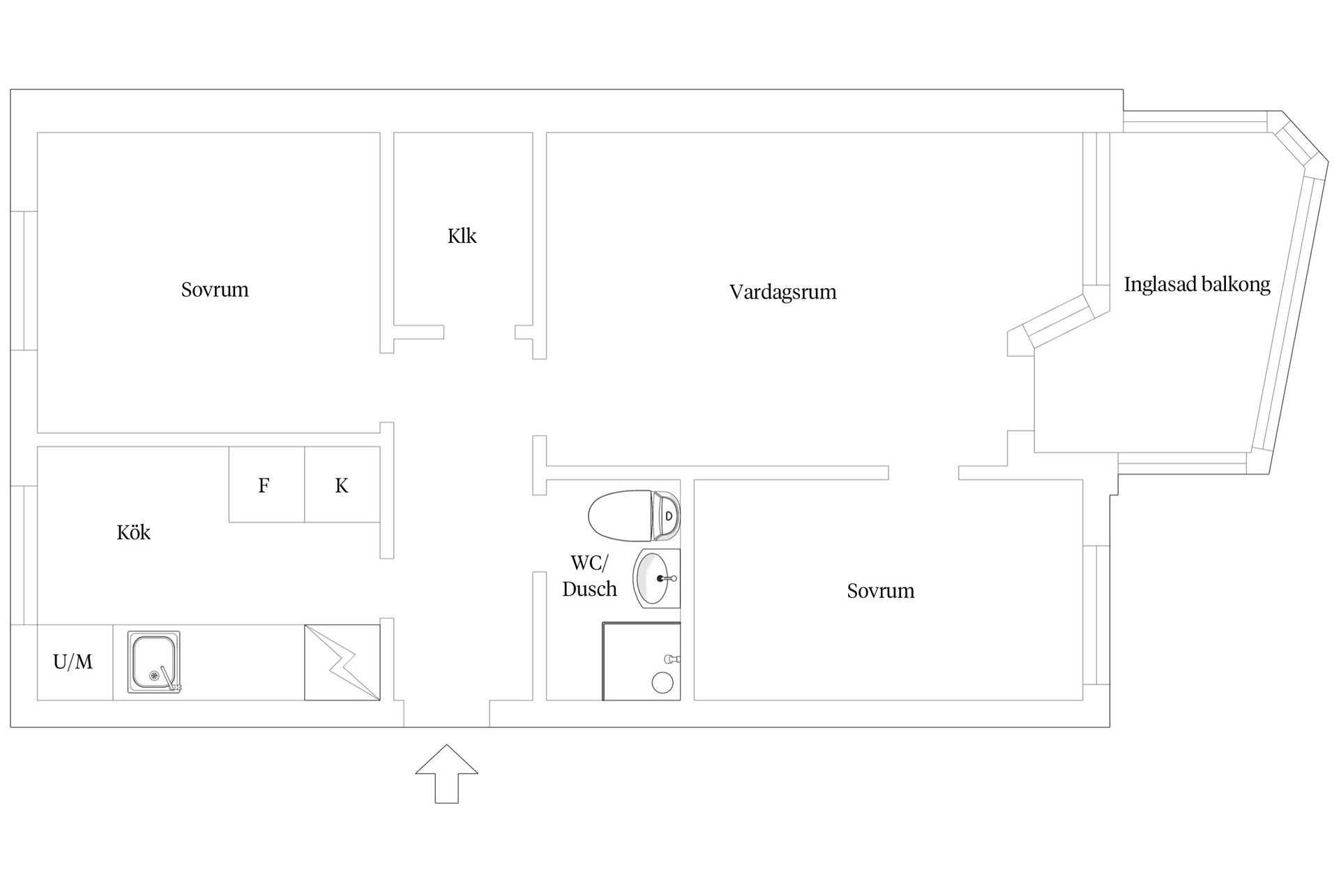 Bostadsrätt, Källhagsgatan 29, Trandared, Borås
