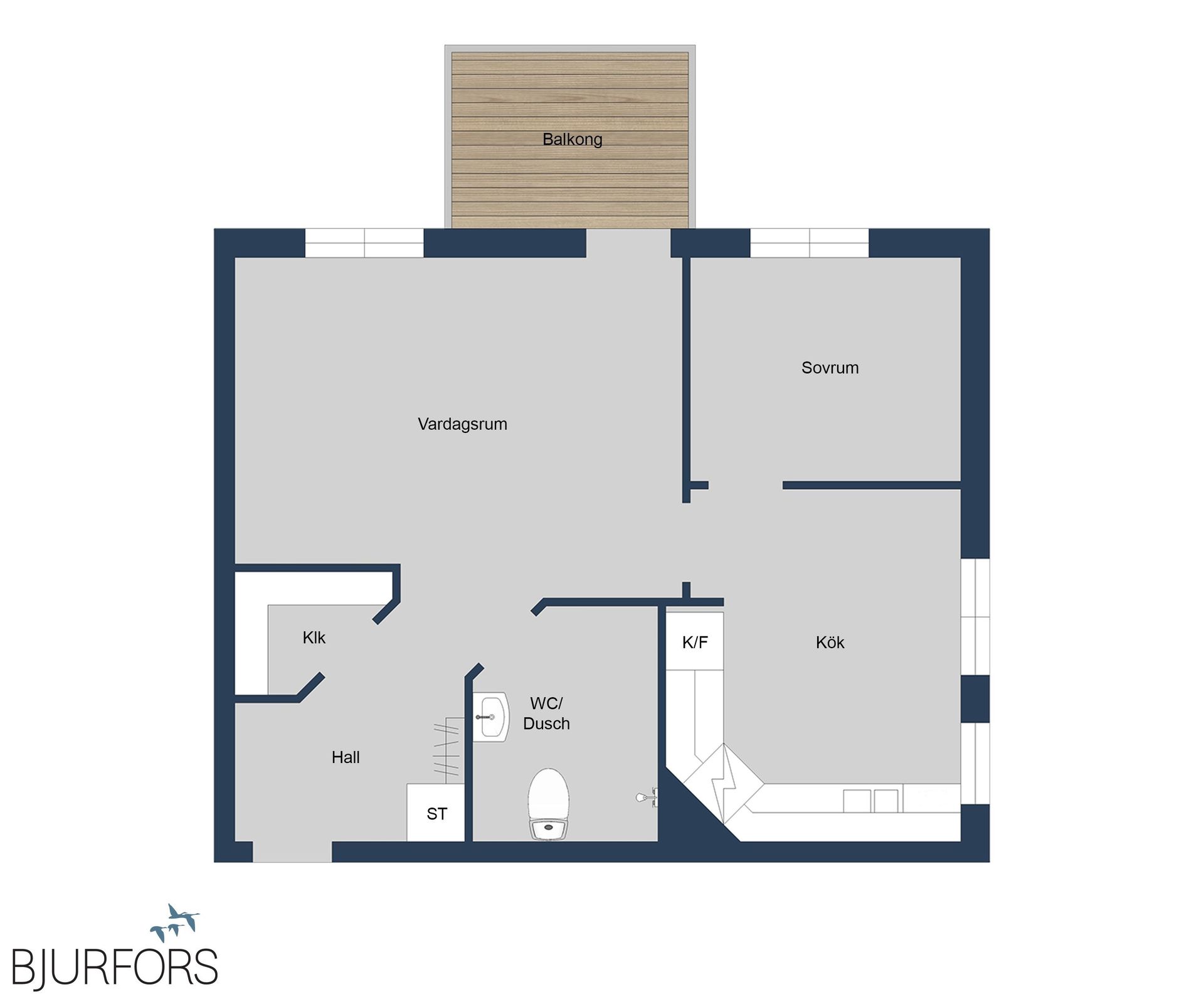 Bostadsrätt, Edsvägen 1C, Centrala Huddinge, Huddinge