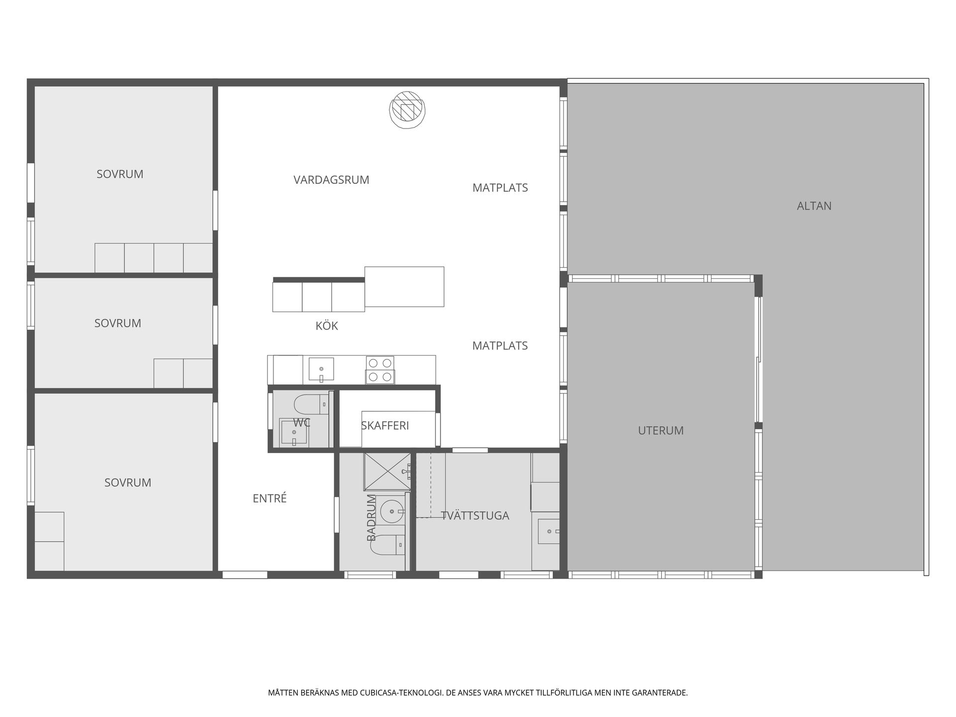 Villa, Oshögavägen 49, Oxie Kyrkby, Malmö