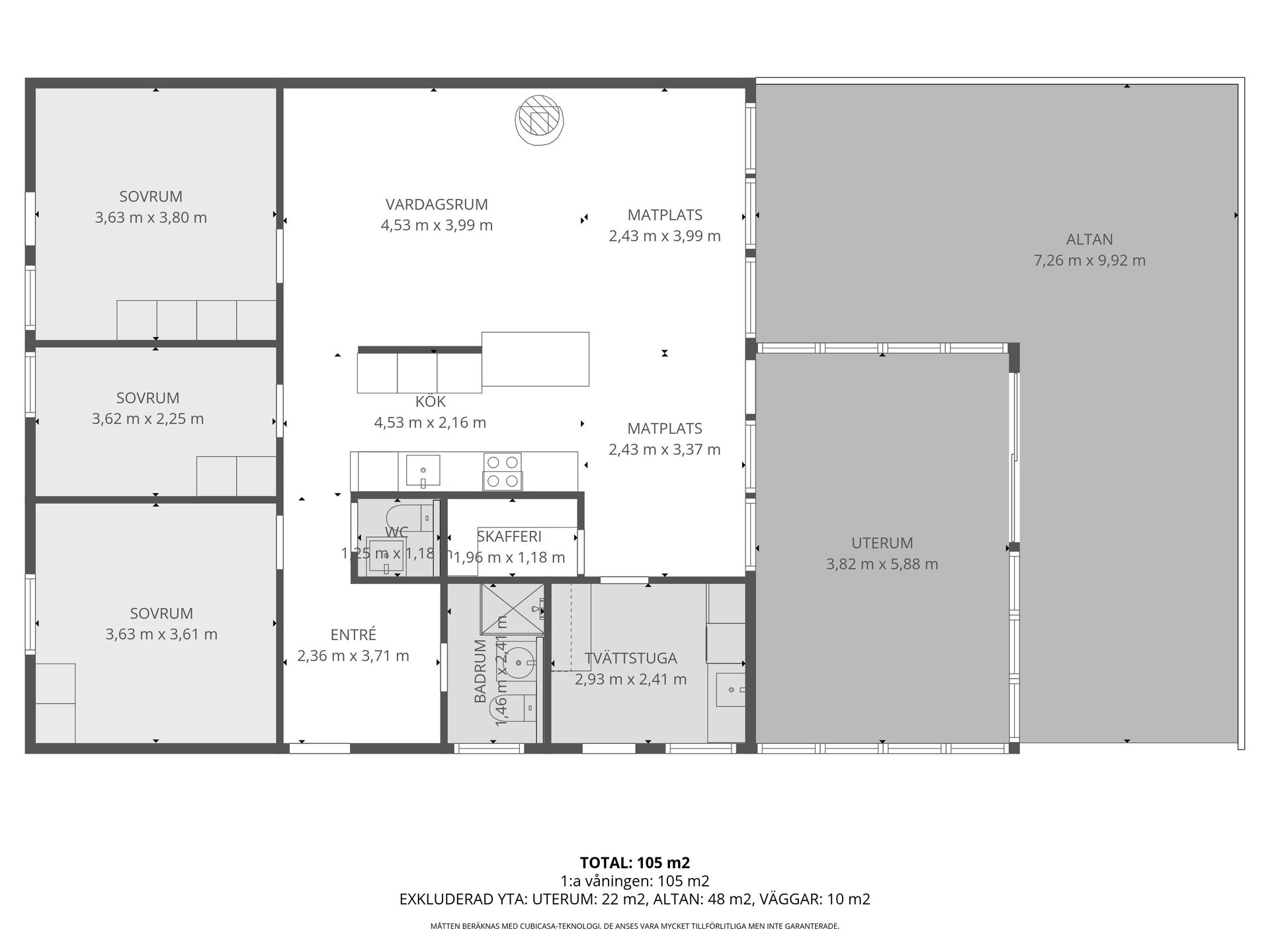 Villa, Oshögavägen 49, Oxie Kyrkby, Malmö
