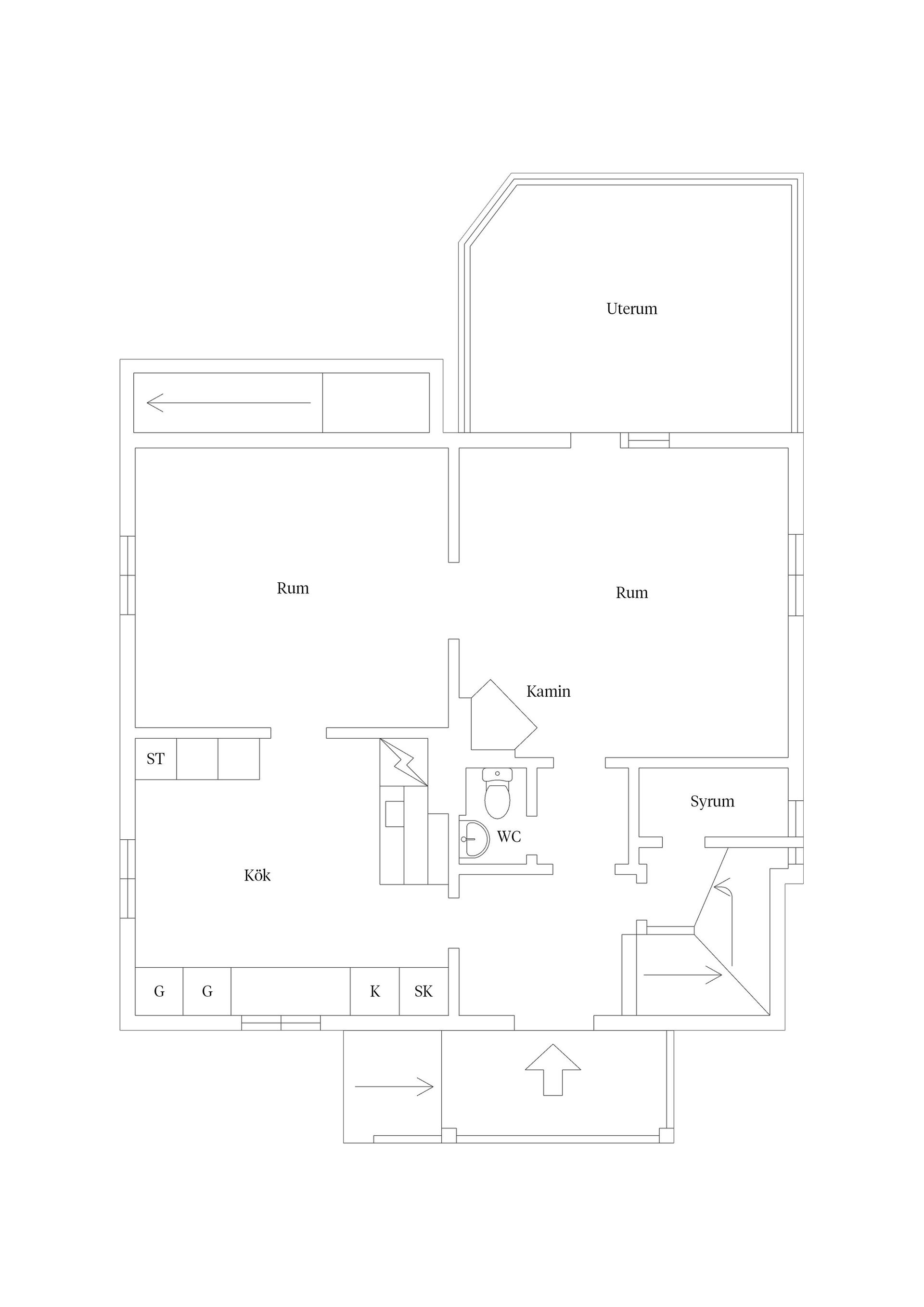 Villa, Hejdegatan 12B, Hejdegården, Linköping