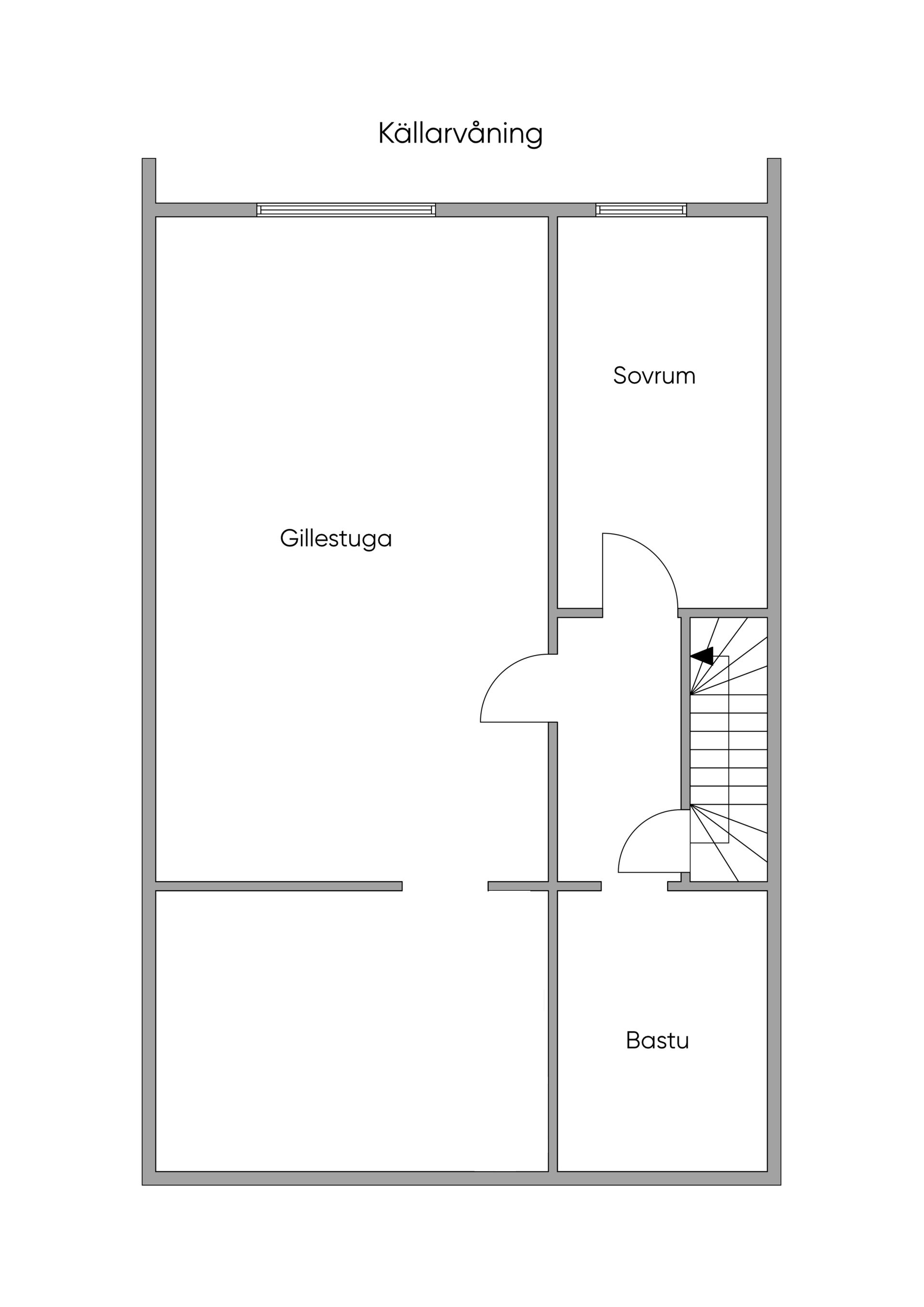 Villa, Radhus, Bullerholmsgränd 18, Skärholmen, Stockholm