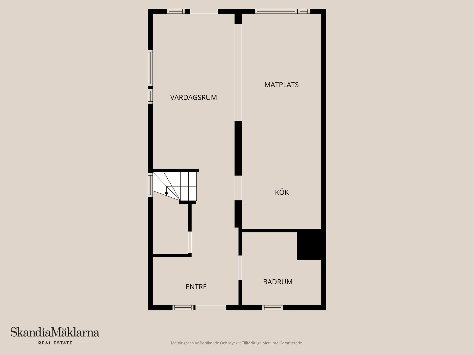 Bostadsrätt, Ekervägen 5A, Norra Åsum, Kristianstad