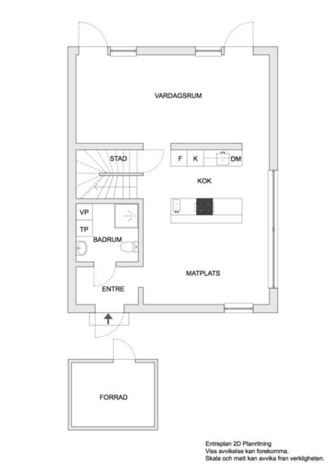 Bostadsrätt, Ängslyckan 9, Enköping