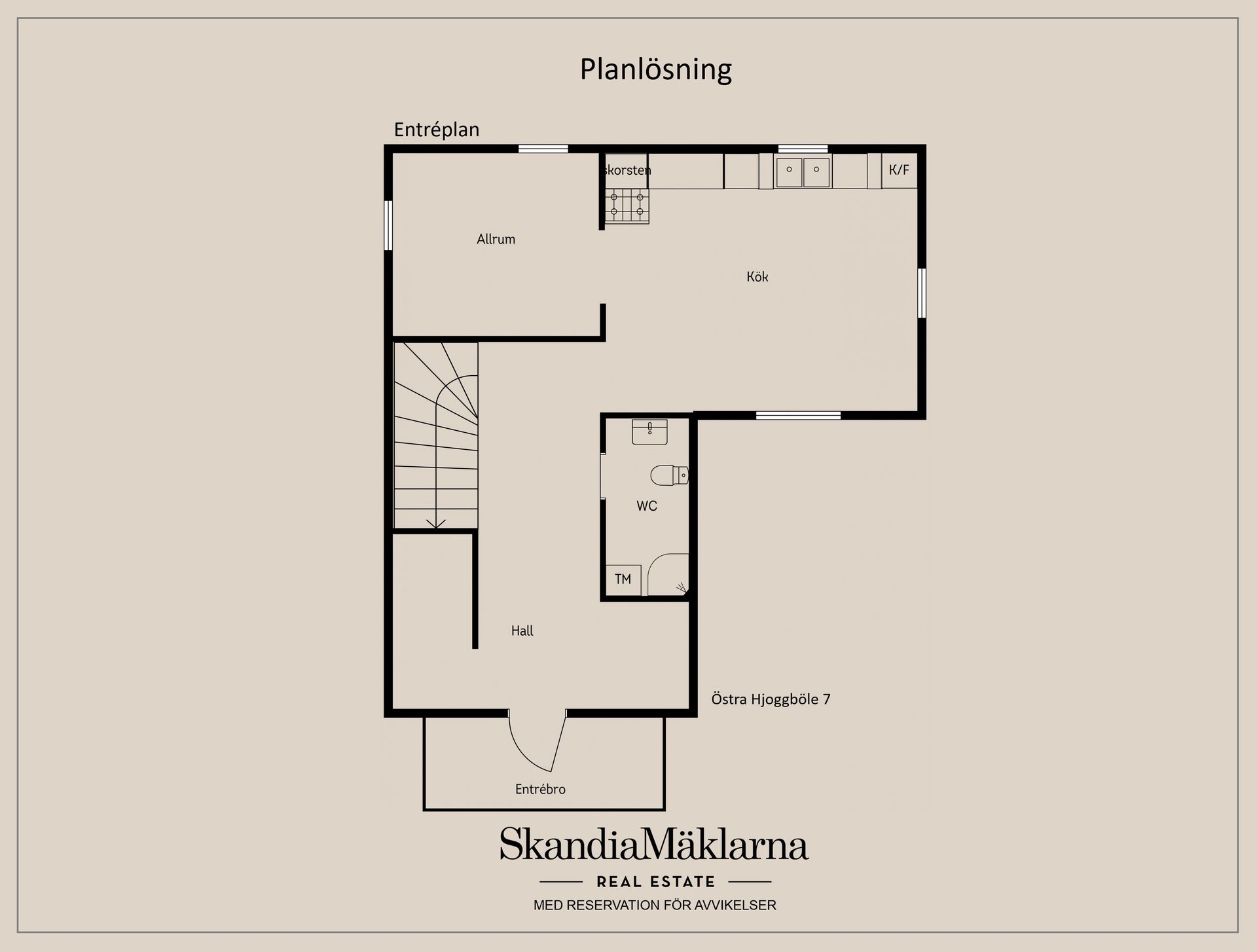 Gård/Skog, Östra Hjoggböle 7, Skellefteå