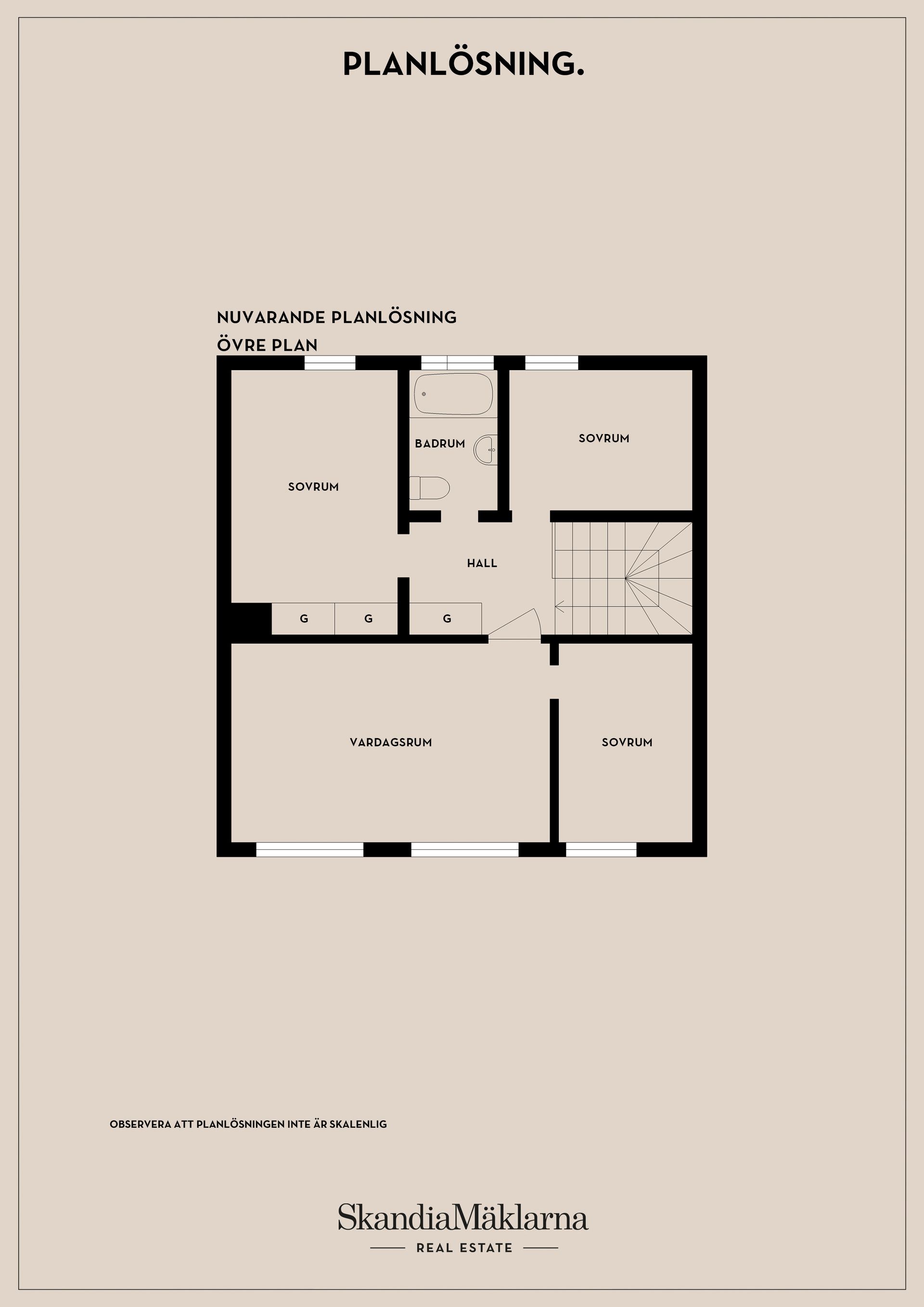 Radhus, Sämjevägen 27, Vällingby Nälsta, Stockholm