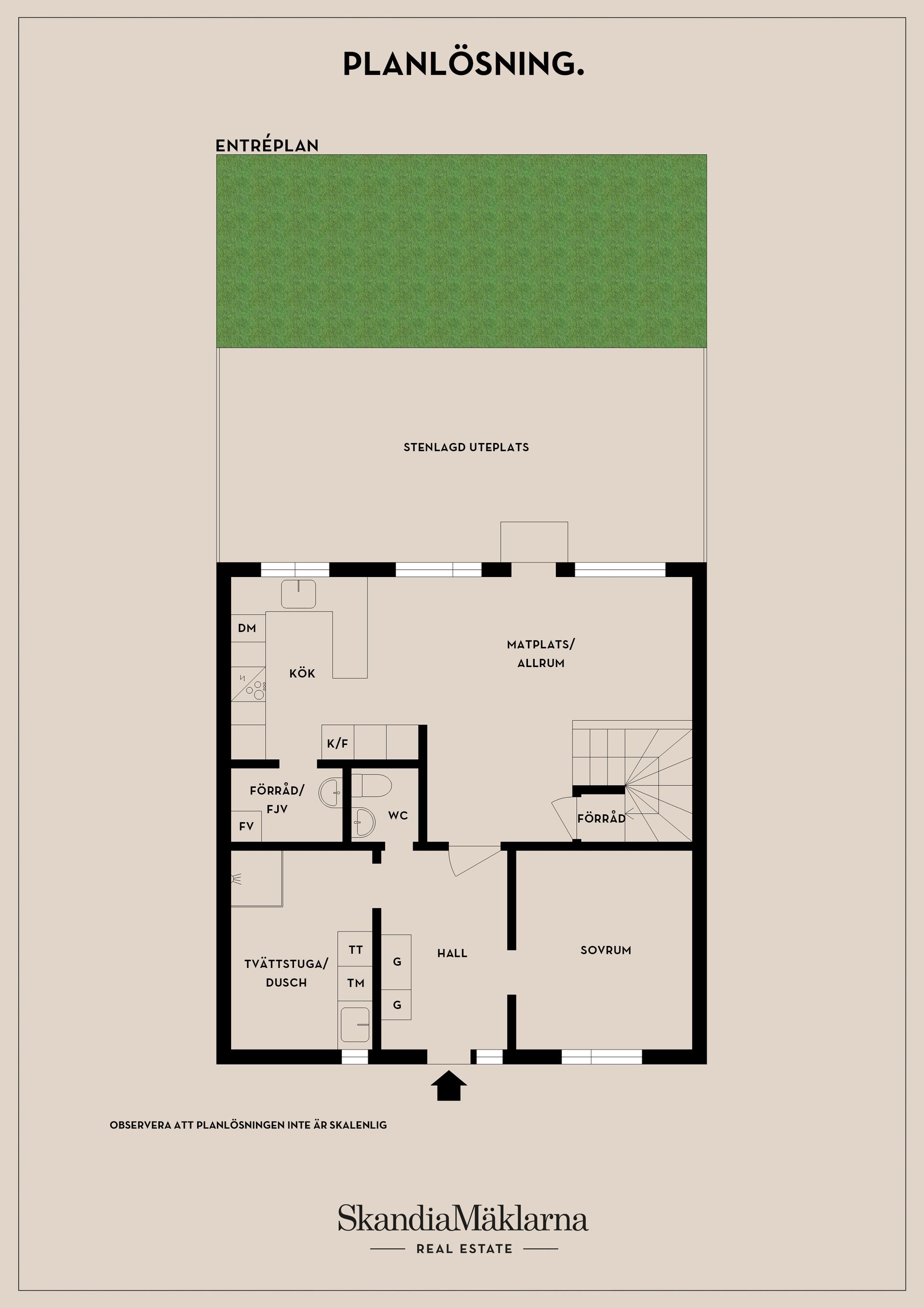 Radhus, Sämjevägen 27, Vällingby Nälsta, Stockholm