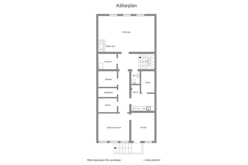 Radhus, Sandmovägen 24, Åby, Norrköping