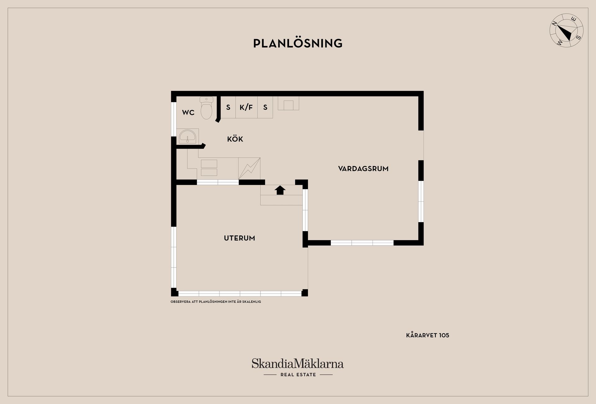 Fritidshus, Kolonilott nummer 149 Kårarvet , Falun, Kolonilott Kårarvet, Falun