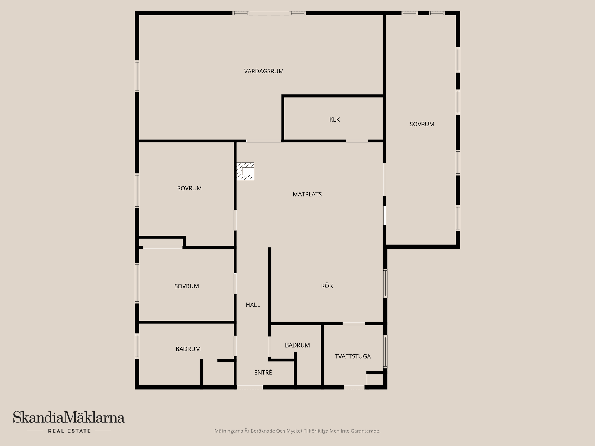 Villa, Nils Jensens väg 9, Hammarslund, Kristianstad