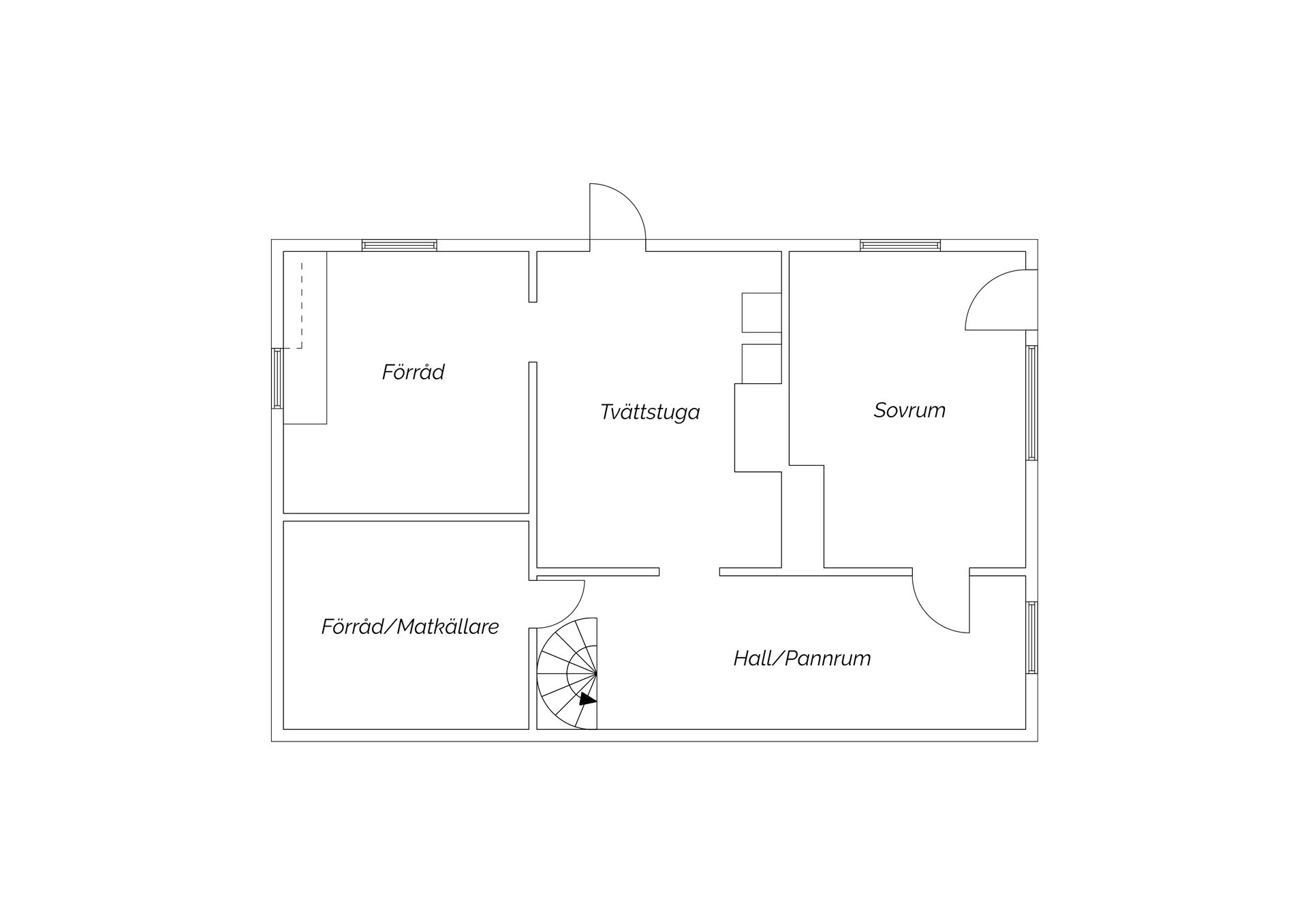 Villa, Nyadal 150, Kramfors