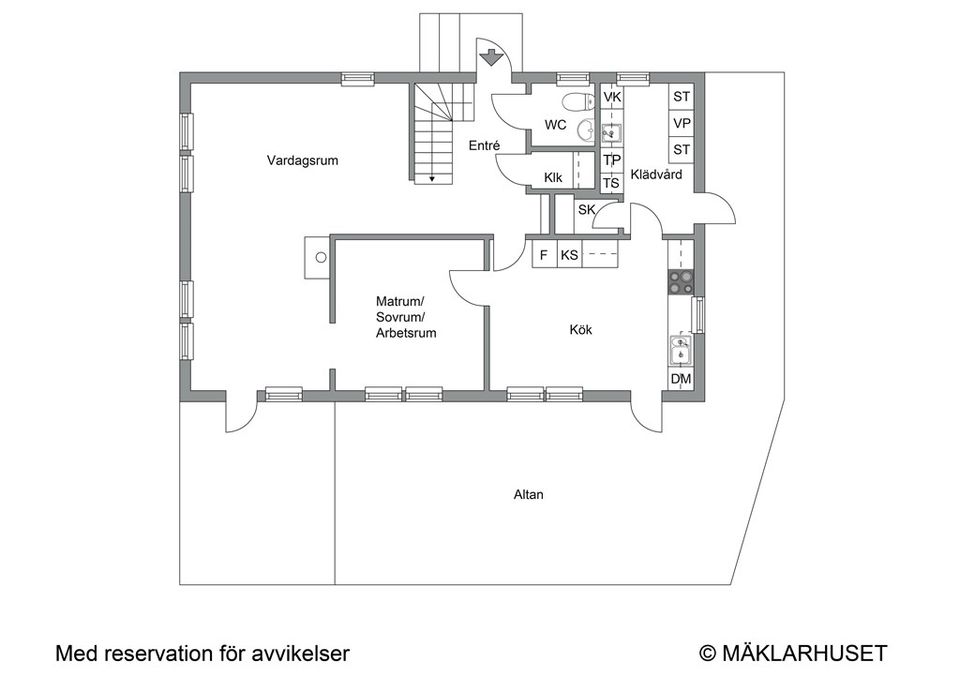 Villa, Källvägen 8, Närlunda, Ekerö