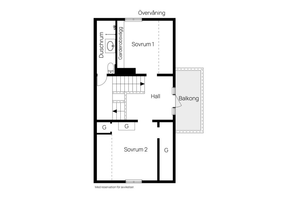 Villa, Norra Hansegatan 10, Visby - Norr, Gotland