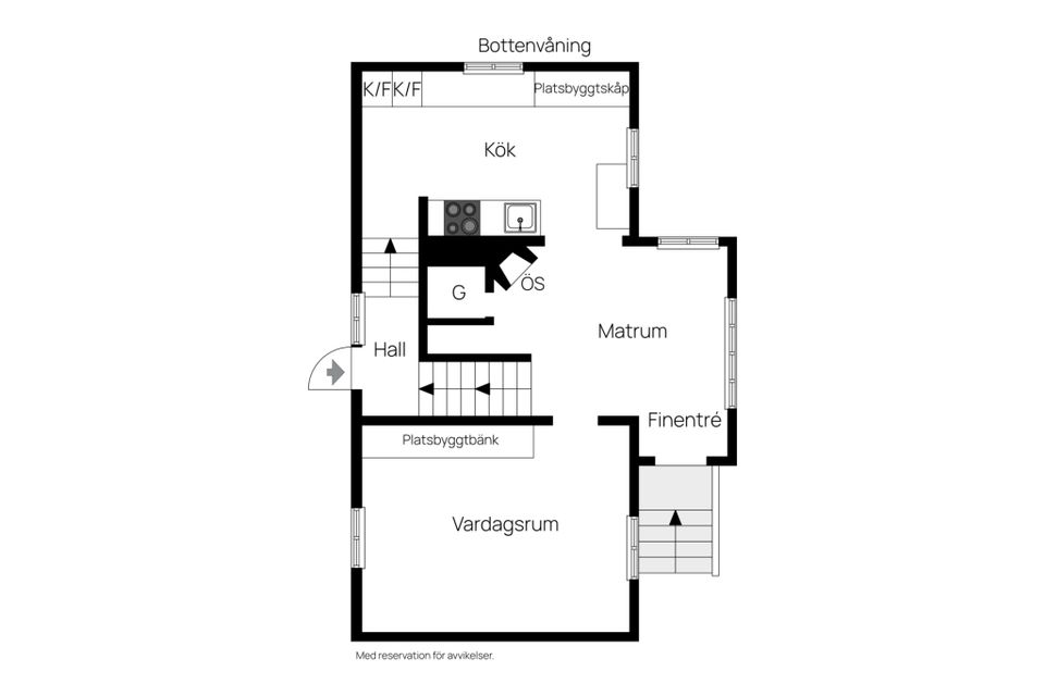 Villa, Norra Hansegatan 10, Visby - Norr, Gotland