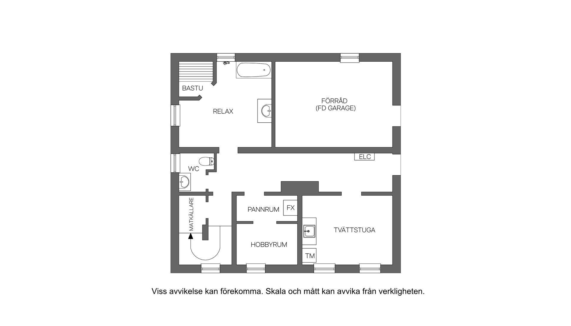 Villa, Nansengatan 1, Vega, Västerås