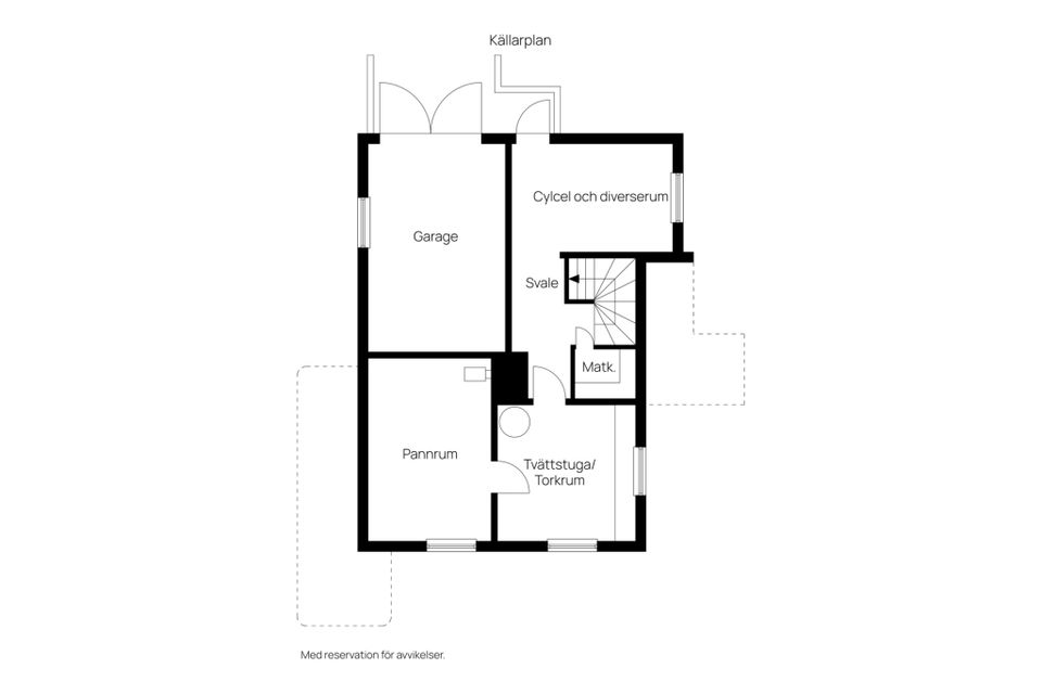 Villa, Norra Unnaryd 5, Jönköping