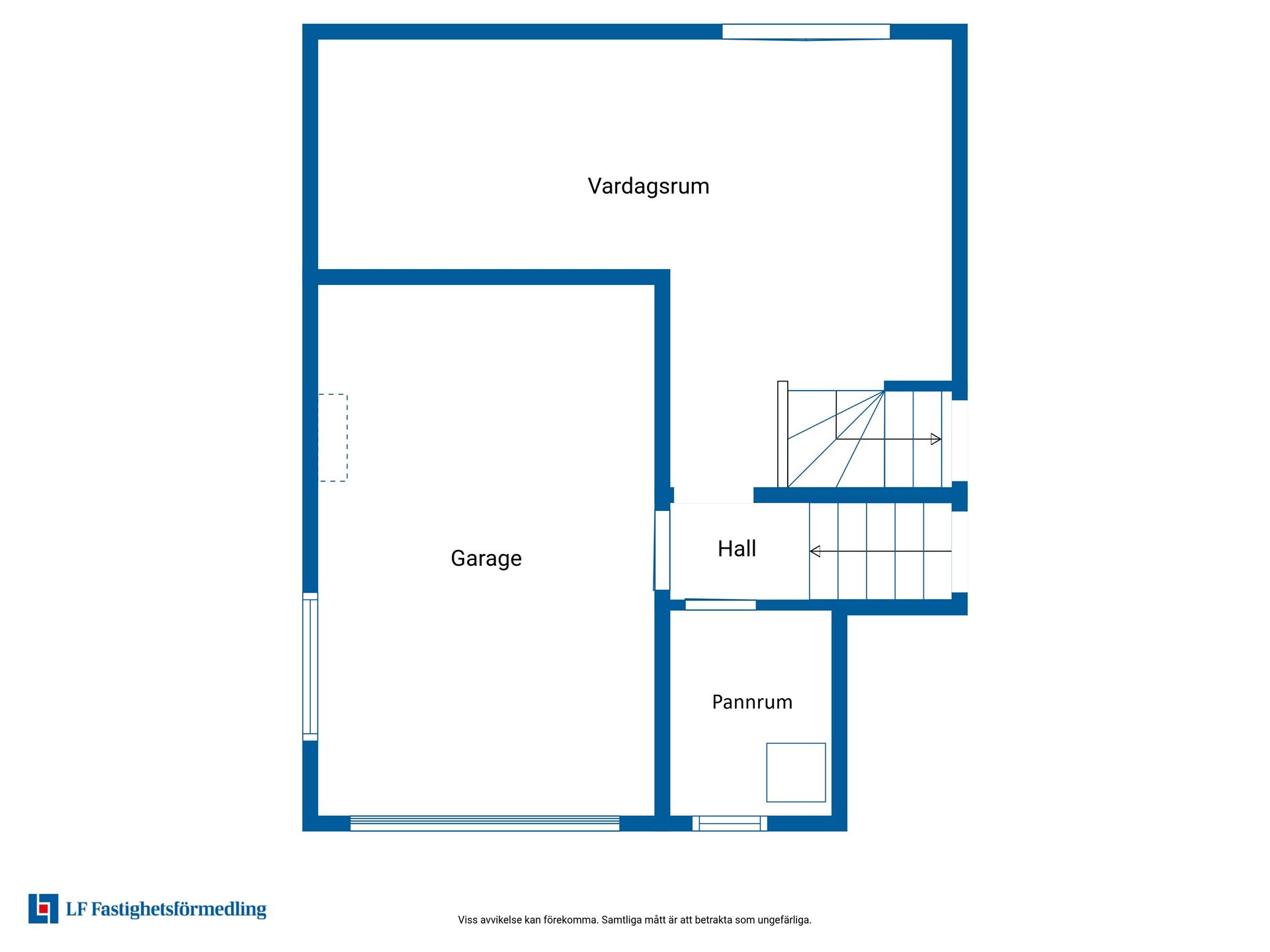 Villa, Nygatan 2, Timrå