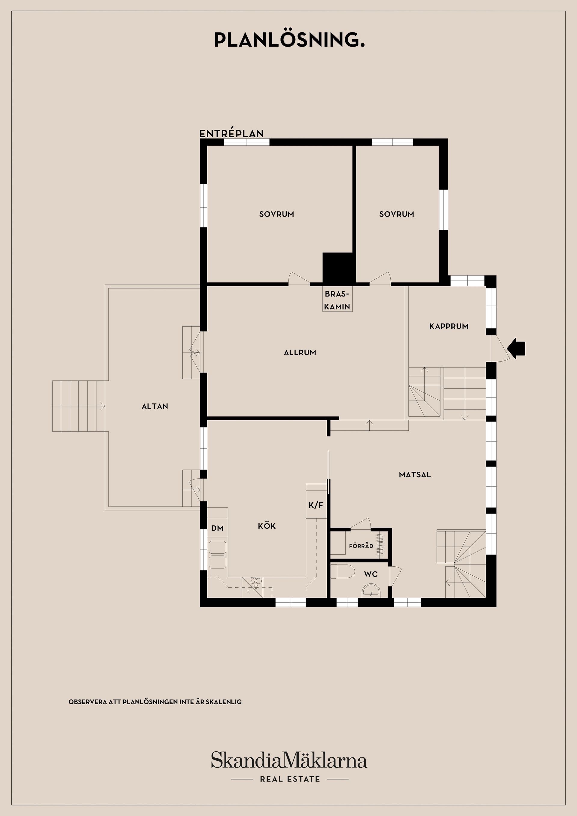 Villa, Törnbuskstigen 8, Spånga Solhem, Stockholm