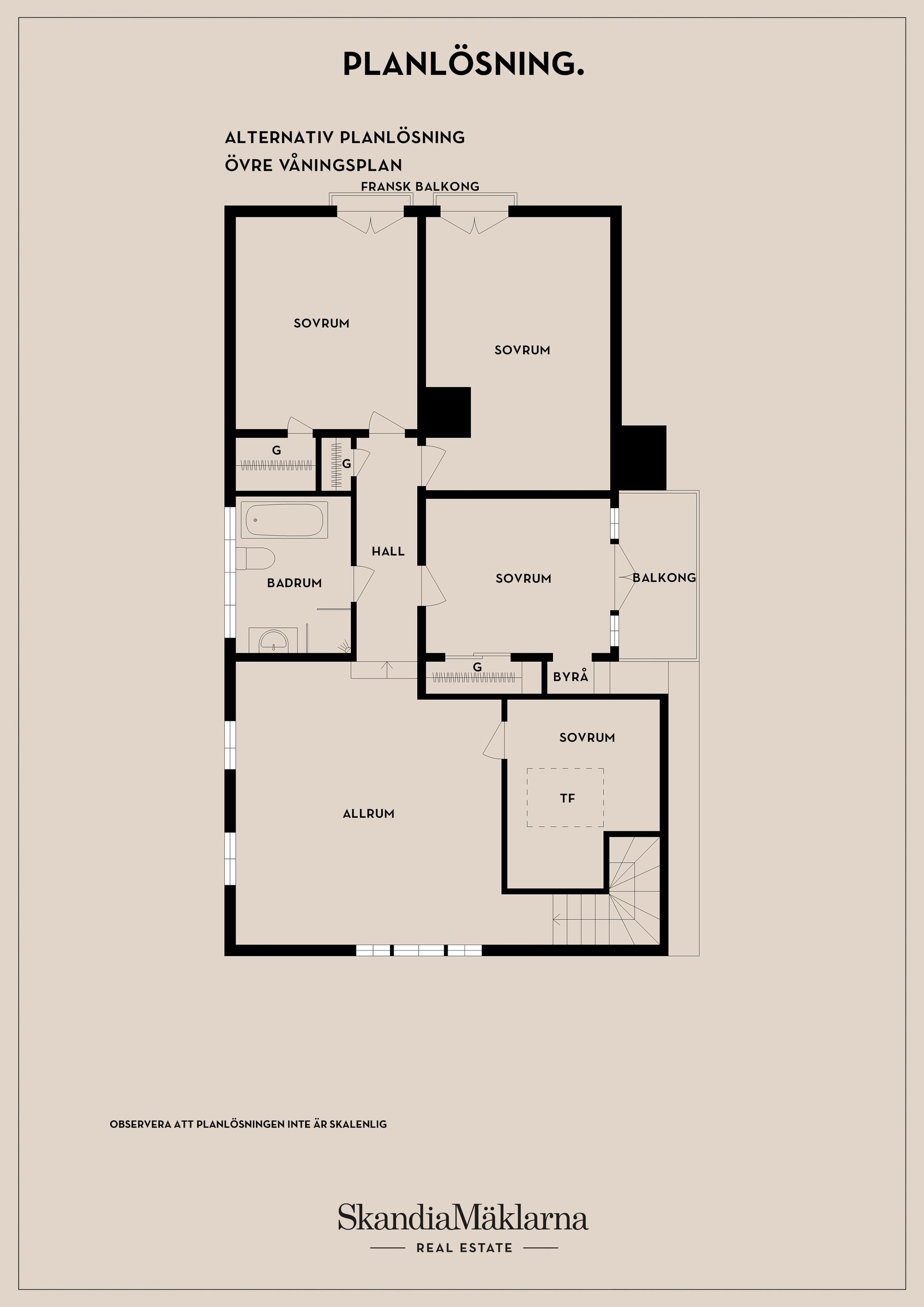 Villa, Törnbuskstigen 8, Spånga Solhem, Stockholm