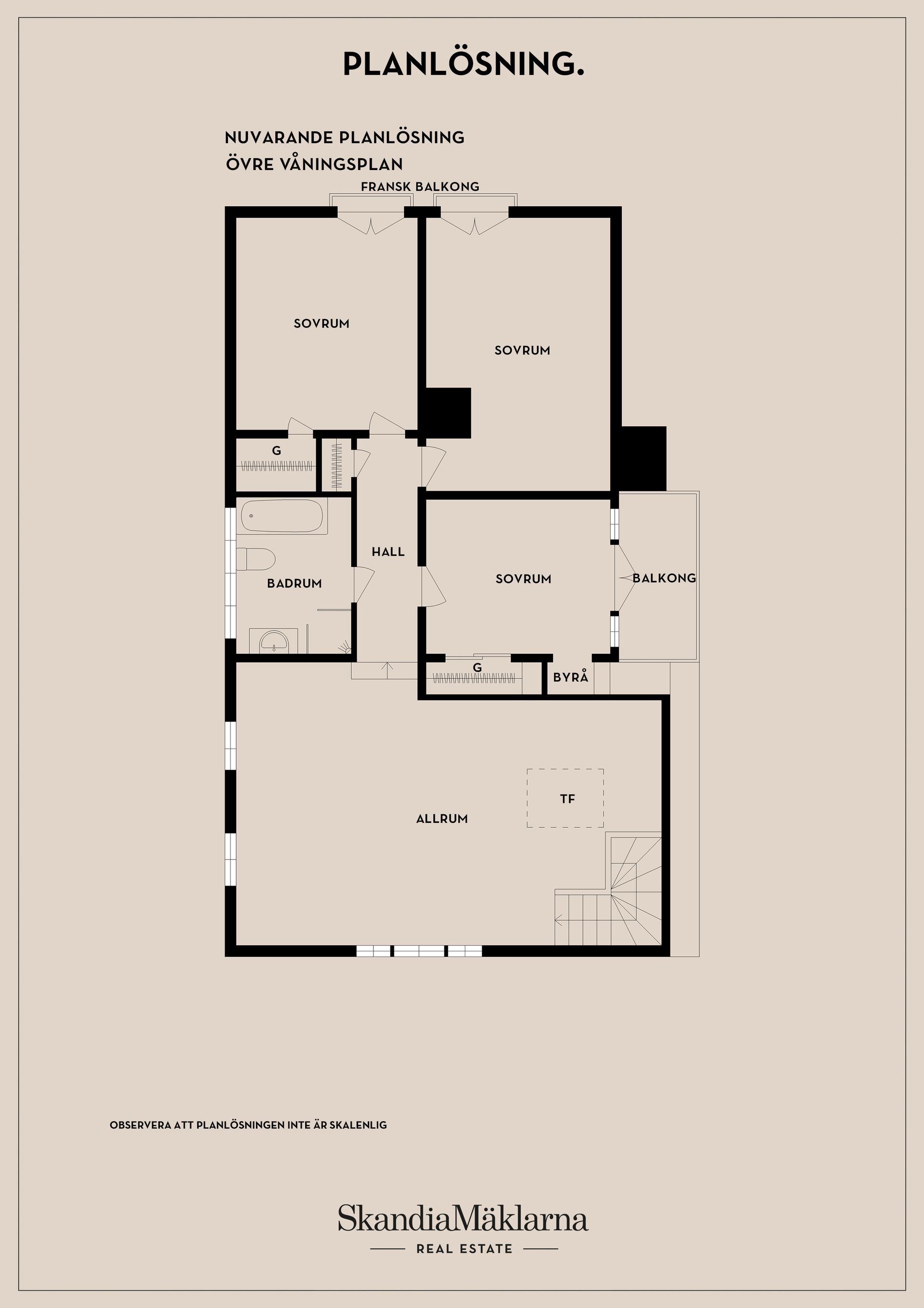 Villa, Törnbuskstigen 8, Spånga Solhem, Stockholm
