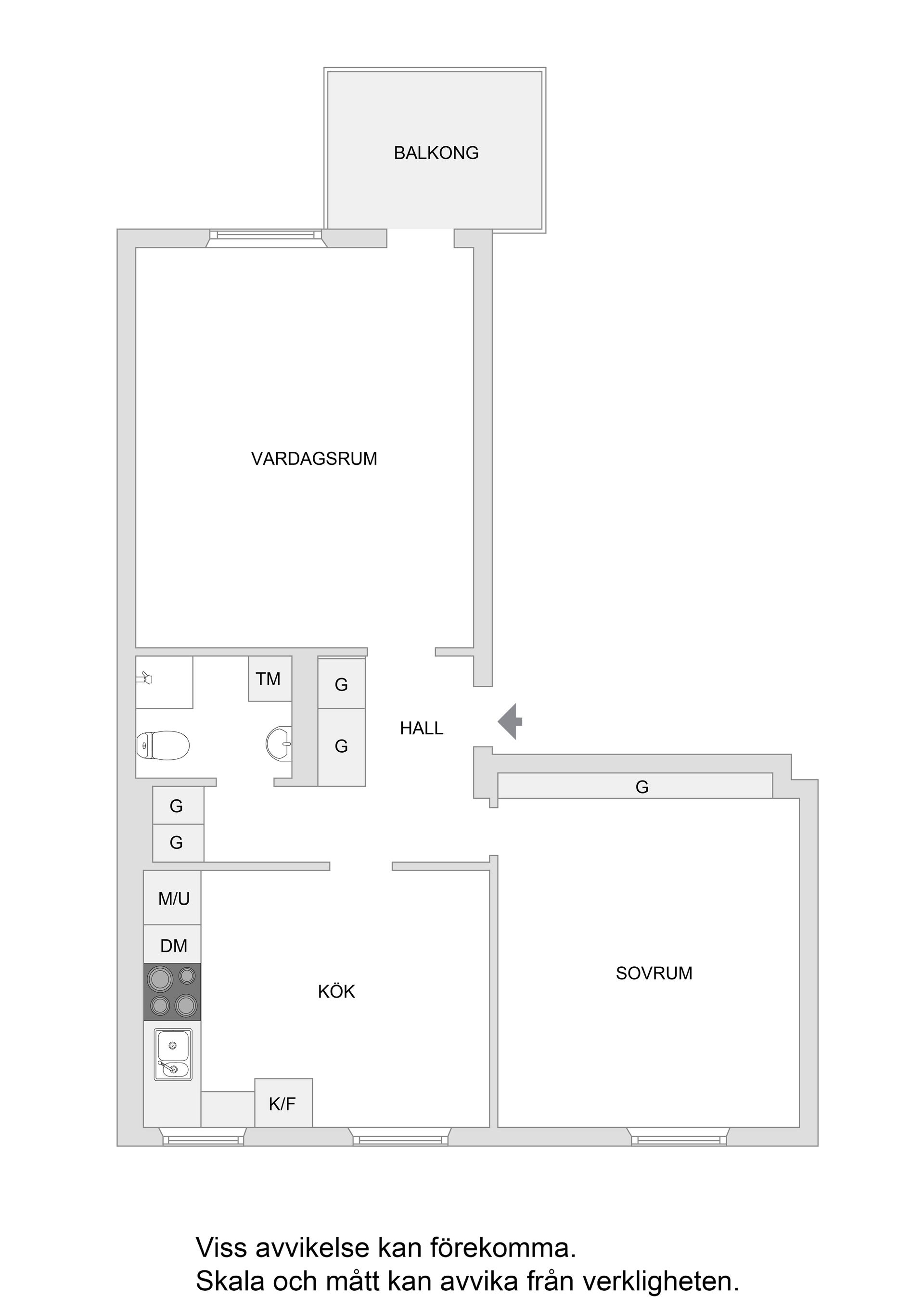 Bostadsrätt, Bildhuggarvägen 35, Globen/Johanneshov, Stockholm