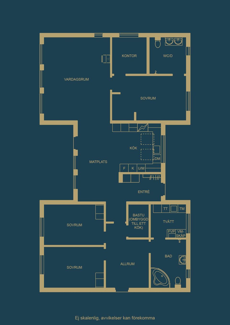Villa, Kviglöt 7, Ösmo, Nynäshamn
