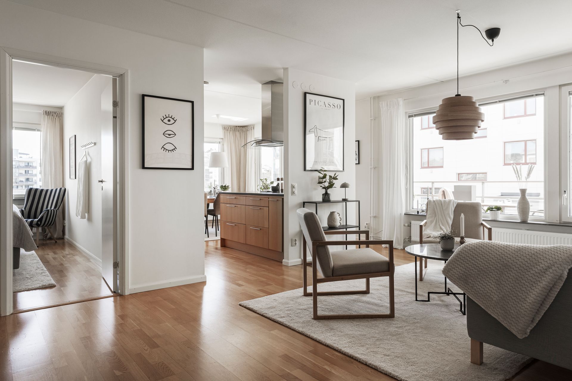 Bostadsrätt, Barken Storegrunds gata 16, Sannegårdshamnen, Göteborg