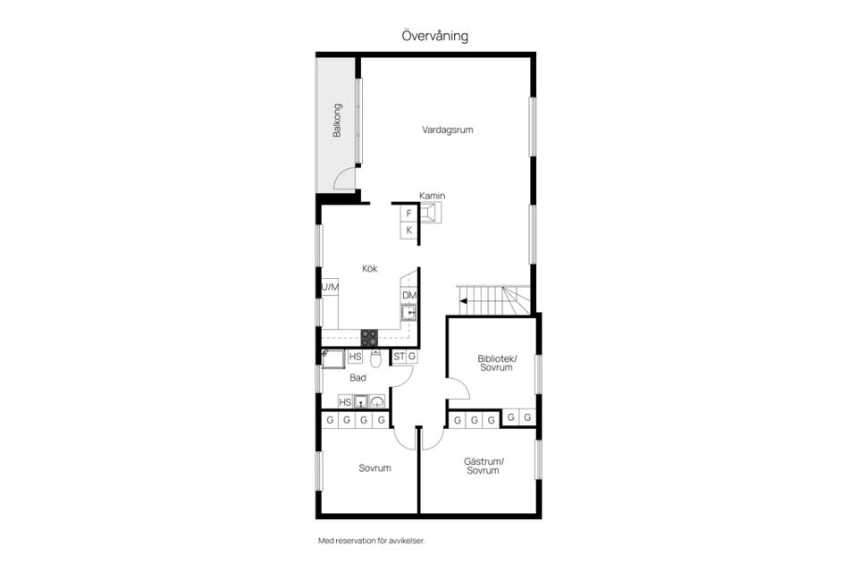 Villa, Trädgårdsgatan 10, Centrum, Oskarshamn
