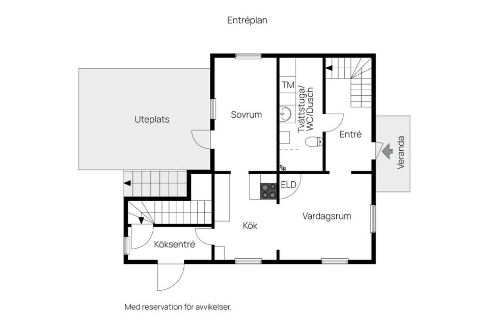 Villa, Karsbo 114, Karsbo, Torsås