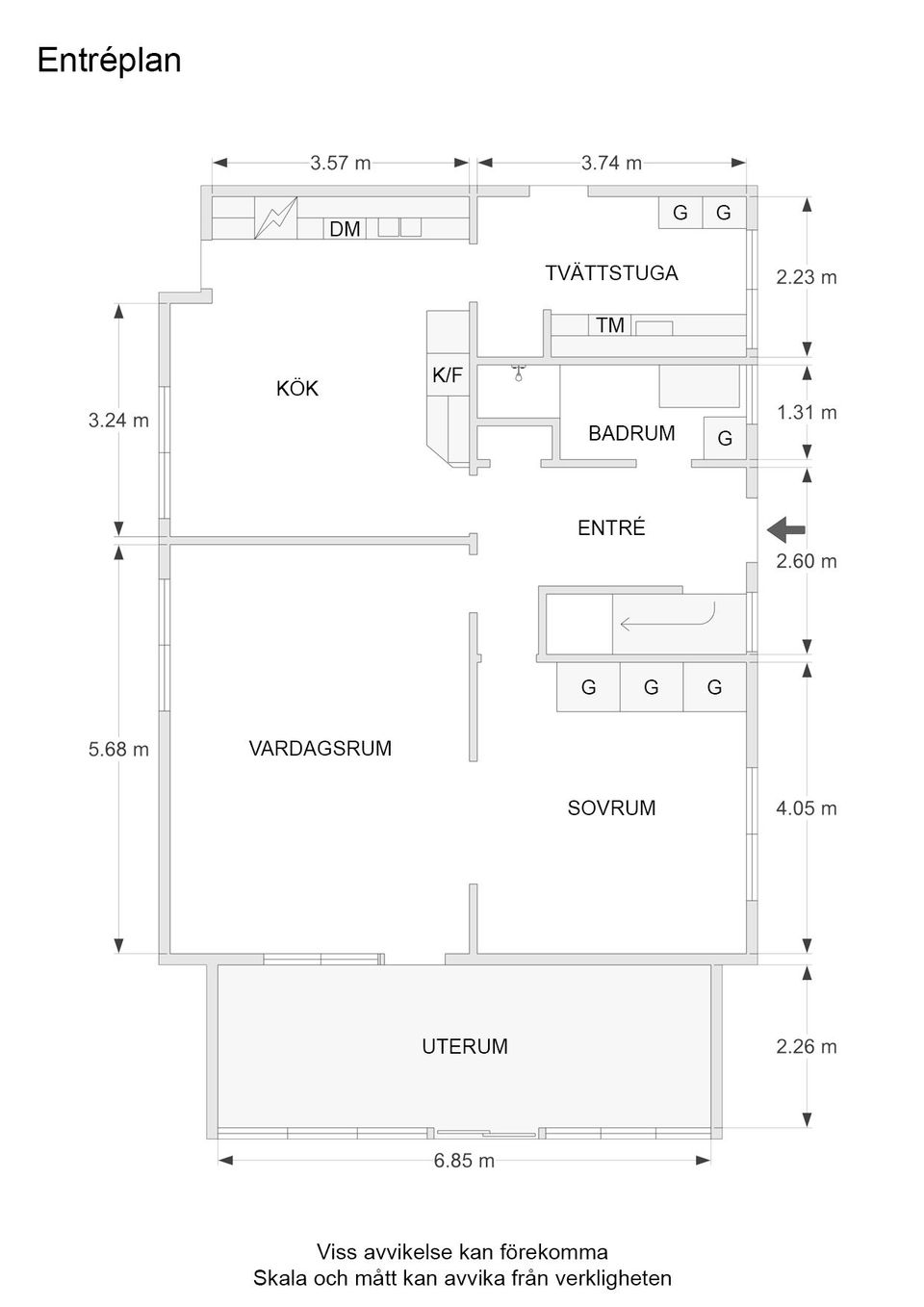 Villa, Askhagsvägen 31, Hackefors, Linköping