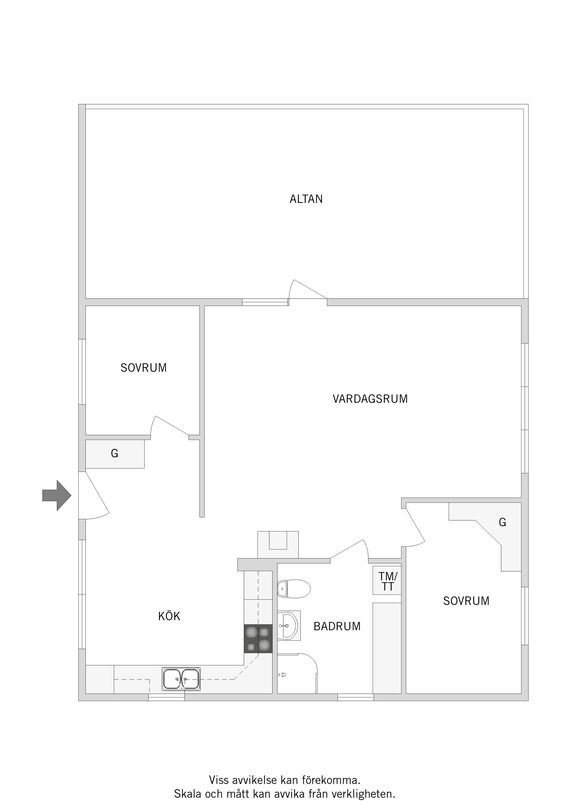 Villa, Västerlanda hagen 129, Lilla Edet