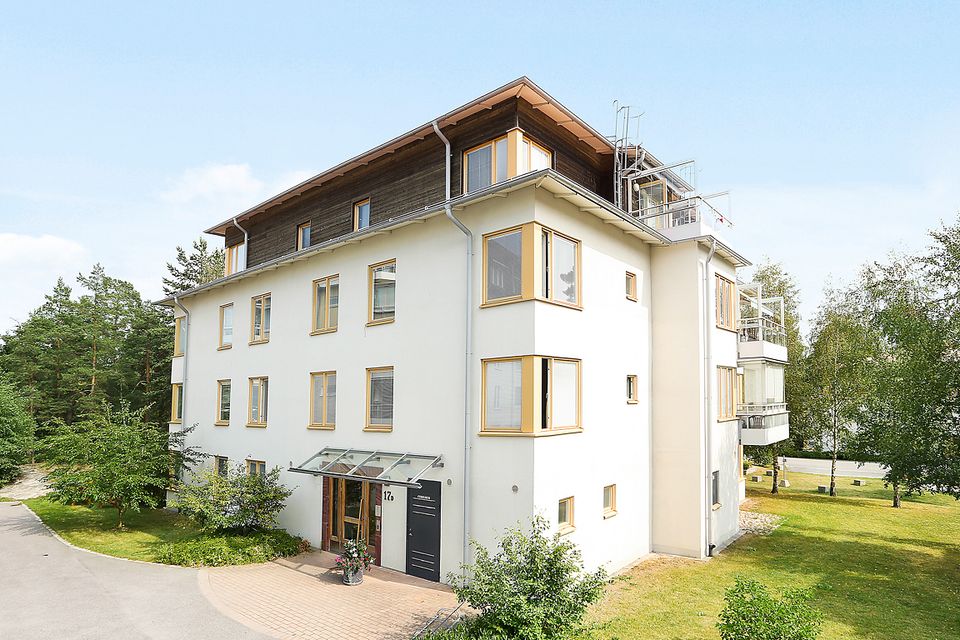 Bostadsrätt, Aprikosgatan 17D, 2 tr, Hässelby Strand, Stockholm