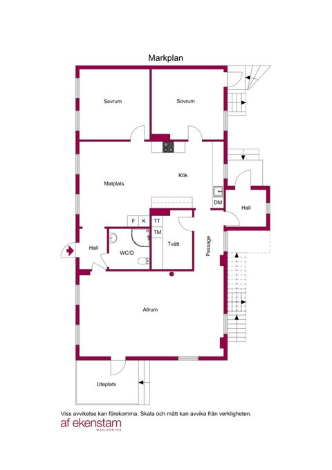 Villa, Hamngatan 7, Höganäs