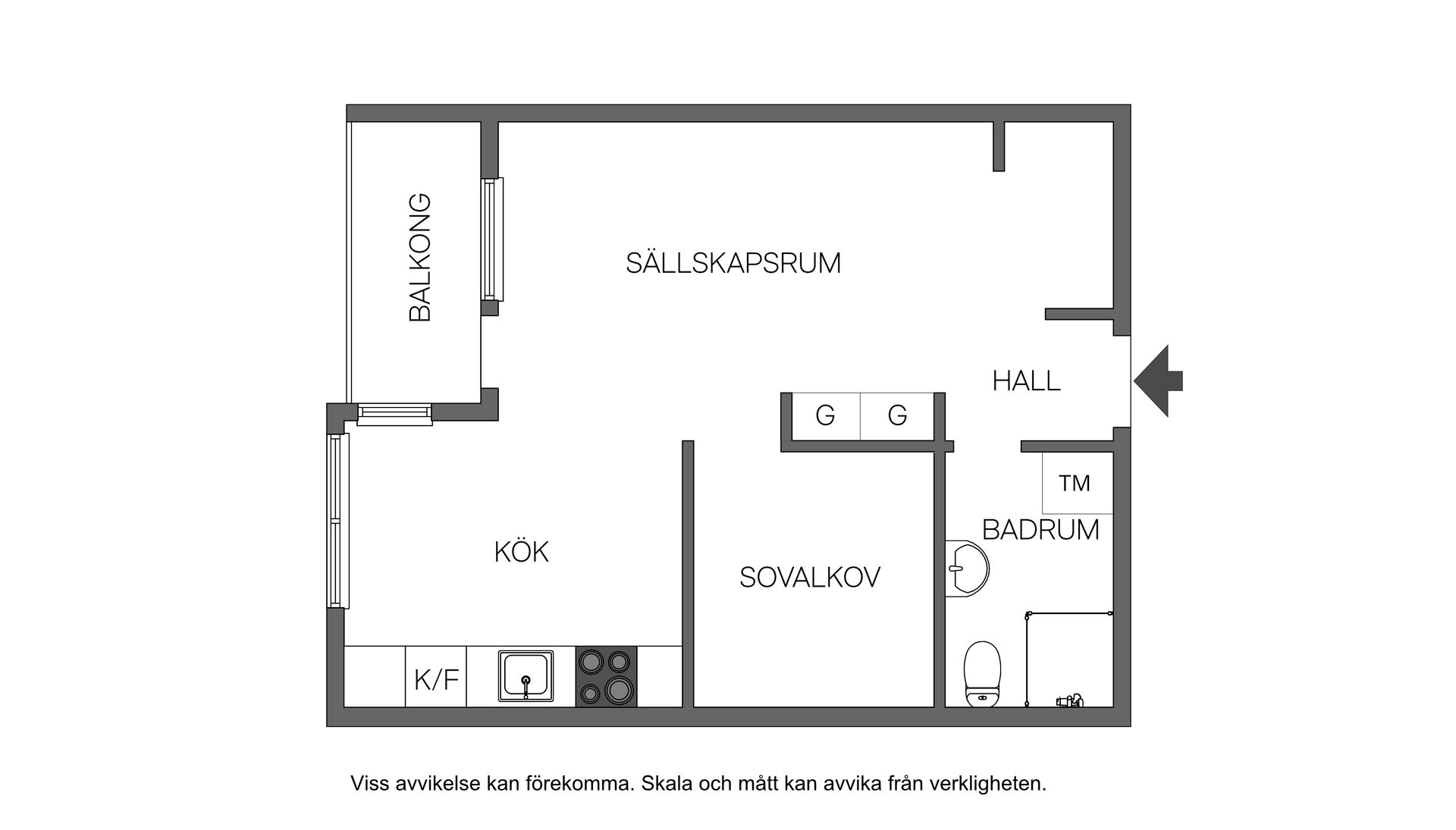 Bostadsrätt, Valhallavägen 152C, Östermalm - Fältöversten, Stockholm
