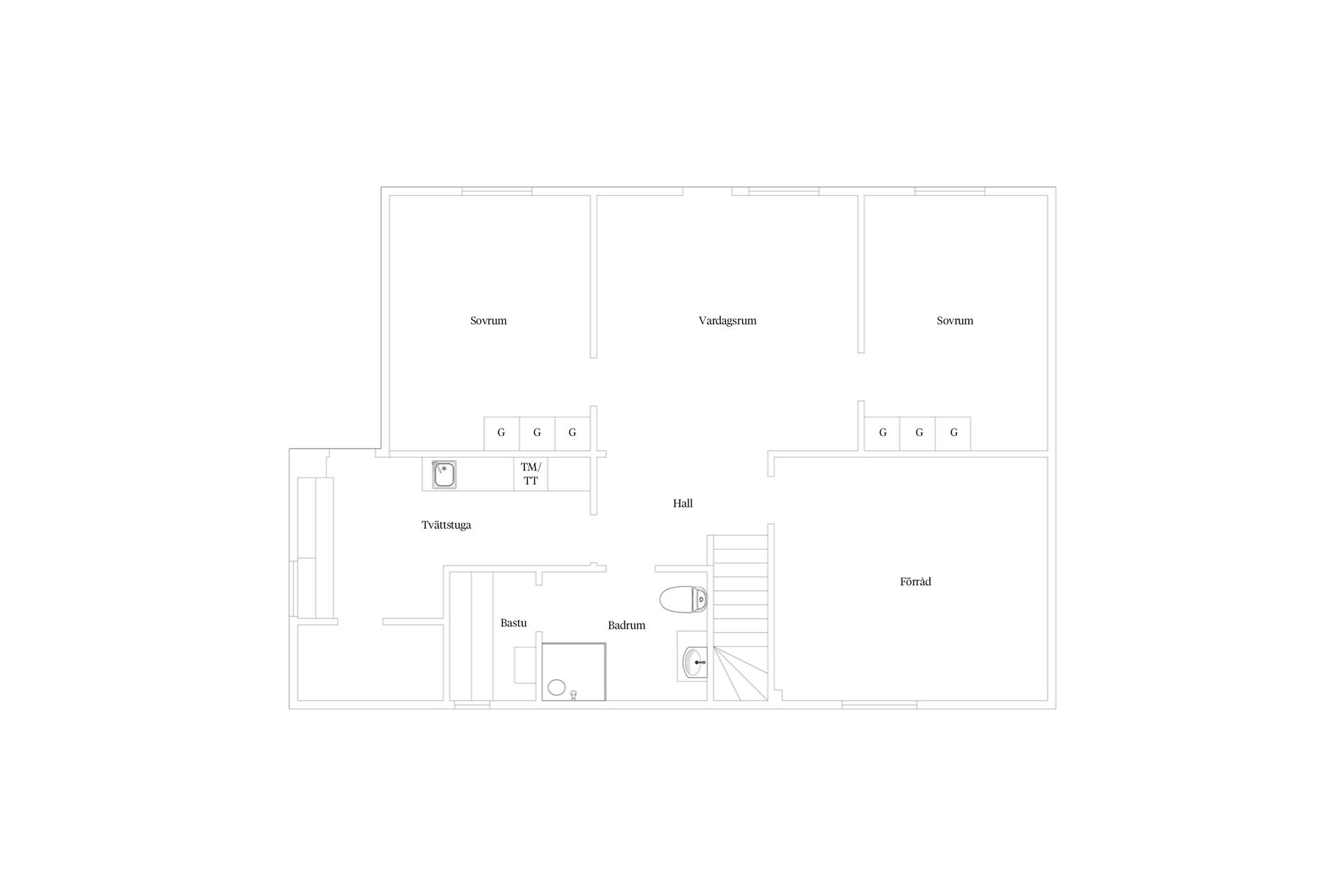 Villa, Högalidsvägen 15A, Gånghester, Borås