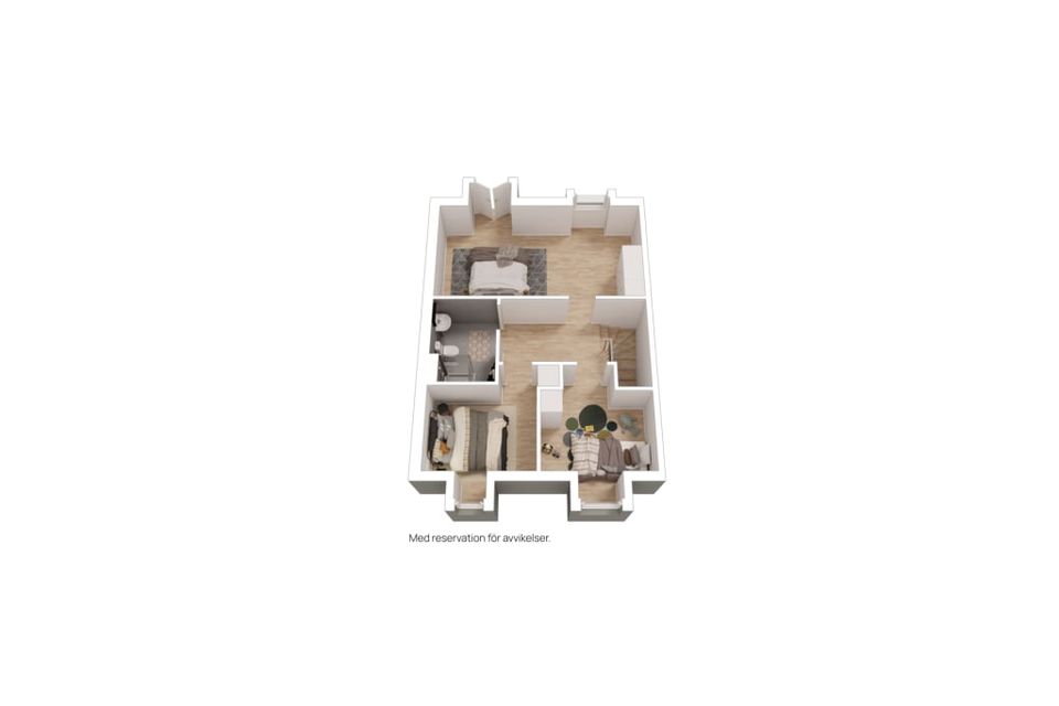 Radhus, Nästegårdsvägen 1 A, Lillån, Örebro