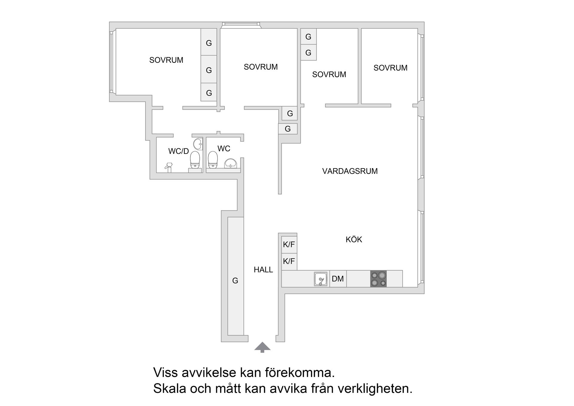 Bostadsrätt, Fyrverkarbacken 28, Kungsholmen Marieberg, Stockholm