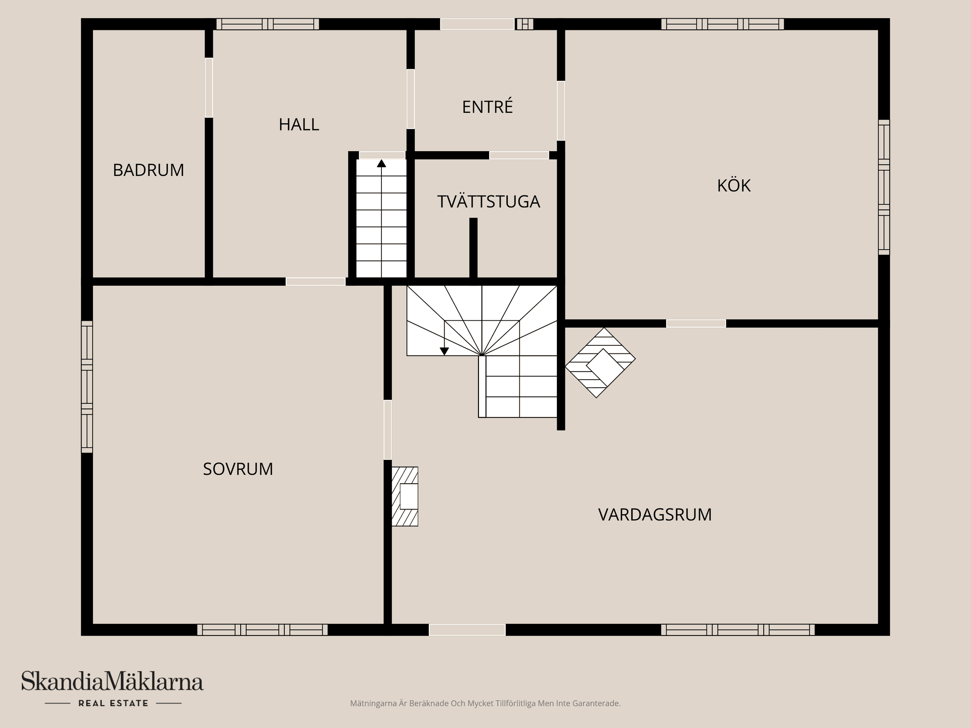 Villa, Lyngbyvägen 176, Kristianstad