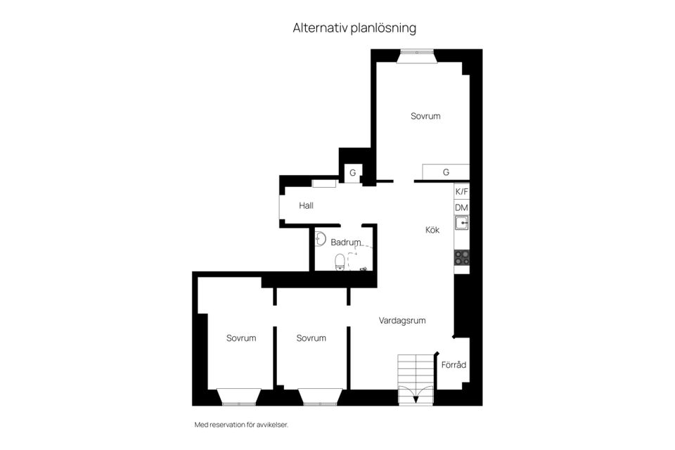 Bostadsrätt, Drottningholmsvägen 78, Kungsholmen / Thorildsplan, Stockholm