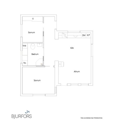 Fritidshus, Norra Bergfors 312, Norra Bergfors, Skellefteå