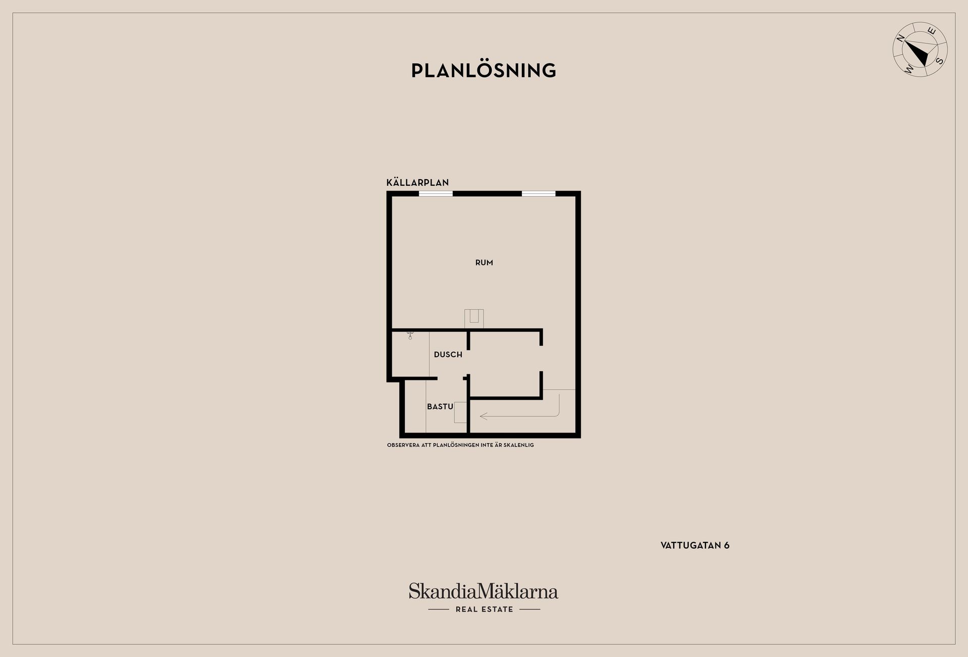 Villa, Vattugatan 6, Mjölby