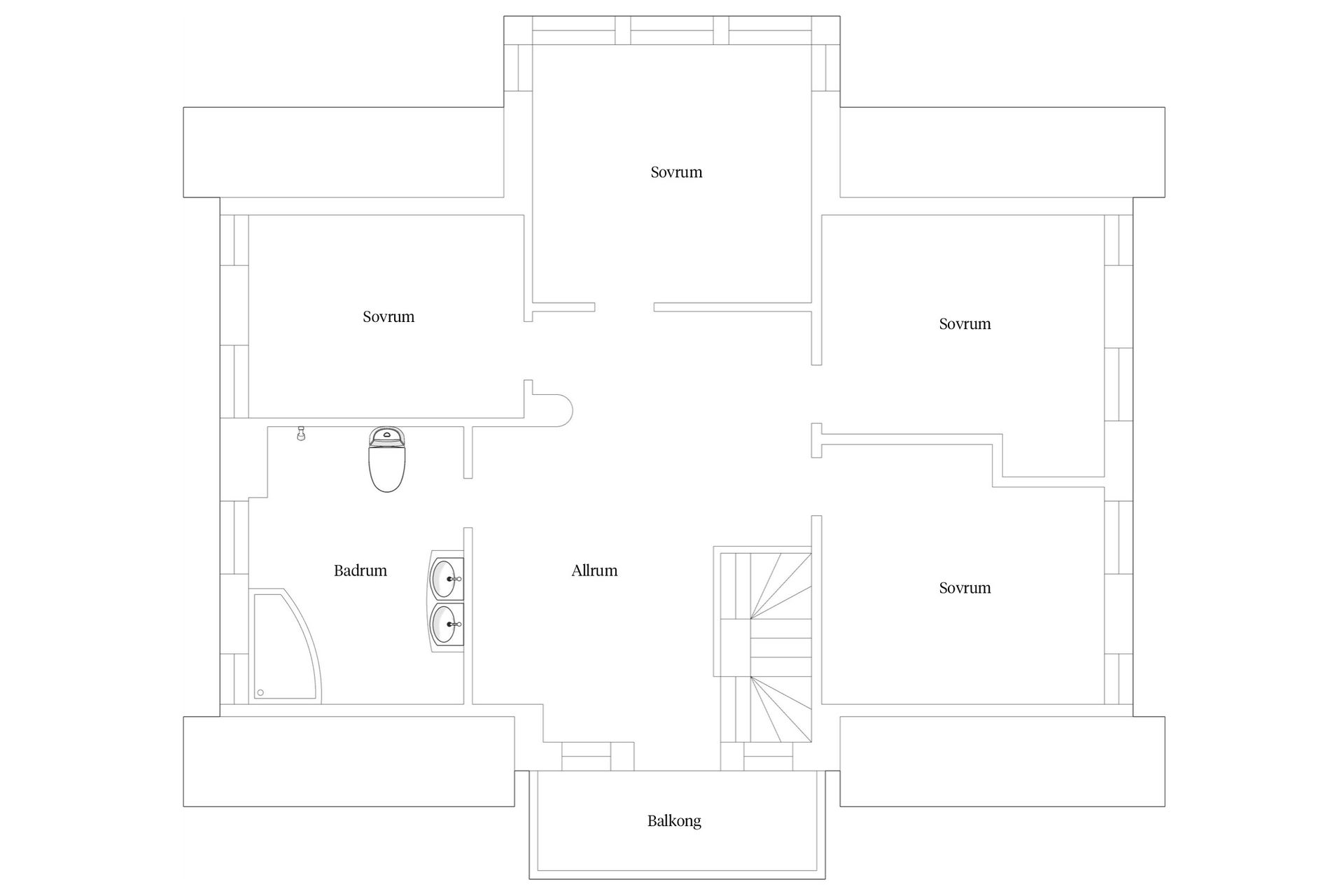 Villa, Östernäsvägen 53, Ingarö - Skenora, Värmdö