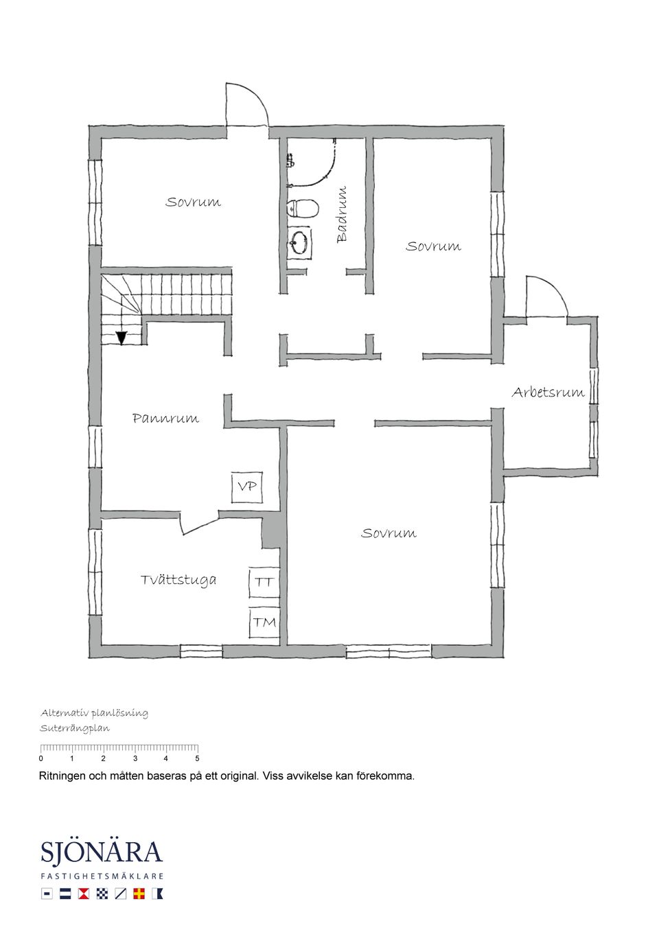 Villa, Grönviksvägen 5, Rindö, Vaxholm