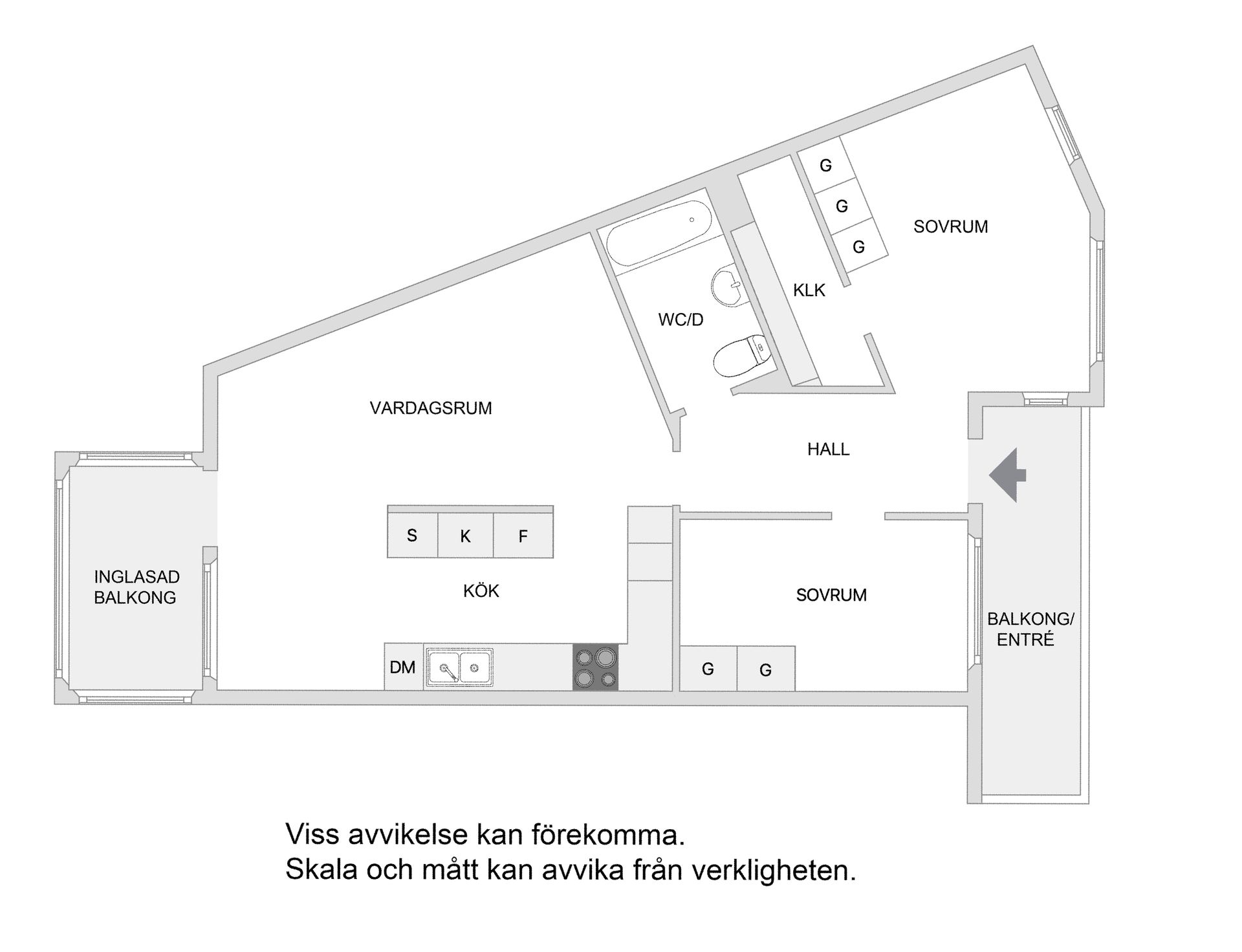 Bostadsrätt, Lindevägen 50, Enskede Gård, Stockholm