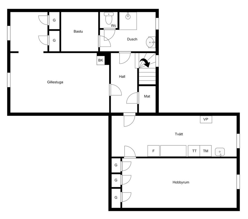 Villa, Dagsvärmargatan 9, Södra Skiljebo, Västerås