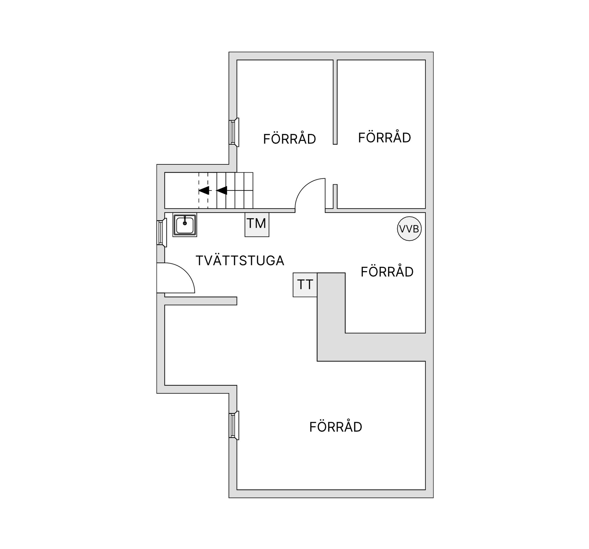 Villa, Ellavägen 16, Sösdala, Hässleholm